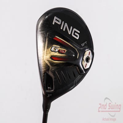 Ping G410 SF Tec Fairway Wood 3 Wood 3W 16° ALTA CB 65 Red Graphite Regular Left Handed 42.75in