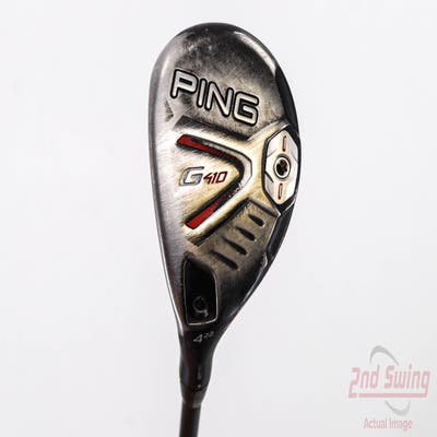 Ping G410 Hybrid 4 Hybrid 22° ALTA CB 70 Red Graphite Regular Left Handed 39.75in