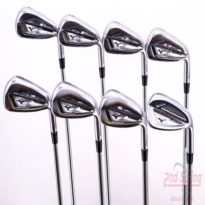 Mizuno JPX 921 Hot Metal Iron Set 4-PW GW Nippon NS Pro 950GH Neo Steel Regular Right Handed 38.5in