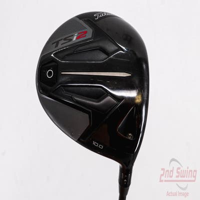 Titleist TSi2 Driver 10° Paderson KINETIXx Launch Graphite Senior Right Handed 45.5in