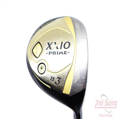 XXIO Prime 9 Fairway Wood 3 Wood 3W 15° Prime SP-900 Graphite Regular Right Handed 43.25in