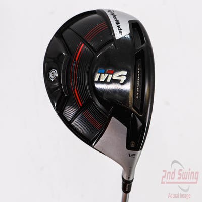 TaylorMade M4 Driver 12° Mitsubishi Tensei CK 50 Red Graphite Regular Right Handed 45.75in