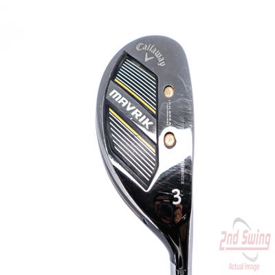 Callaway Mavrik Hybrid 3 Hybrid 18° Project X Catalyst 65 Graphite Regular Right Handed 40.5in