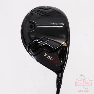 Titleist TSi3 Driver 9° PX HZRDUS Smoke Black RDX 60 Graphite Stiff Right Handed 45.75in