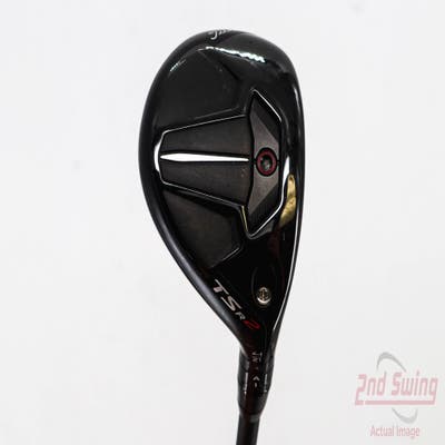 Titleist TSR2 Hybrid 4 Hybrid 21° Kuro Kage 55 Graphite Stiff Right Handed 40.0in