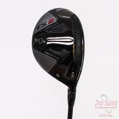 Titleist TSi2 Fairway Wood 5 Wood 5W 18° MCA Kuro Kage Black DC 5G 55 Graphite Regular Right Handed 42.5in