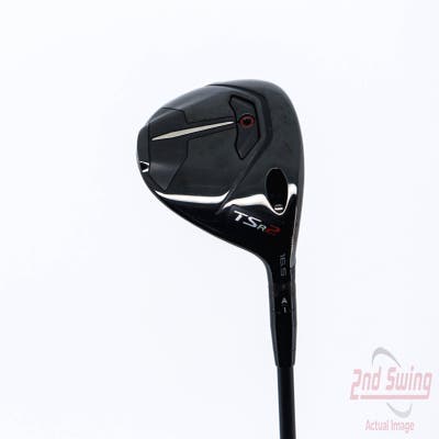 Titleist TSR2 Fairway Wood 3 Wood HL 16.5° Mitsubishi Tensei 1K Black 75 Graphite Stiff Right Handed 43.0in