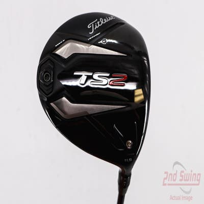 Titleist TS2 Driver 11.5° MRC Kuro Kage Black DC SFW 50 Graphite Senior Right Handed 46.0in