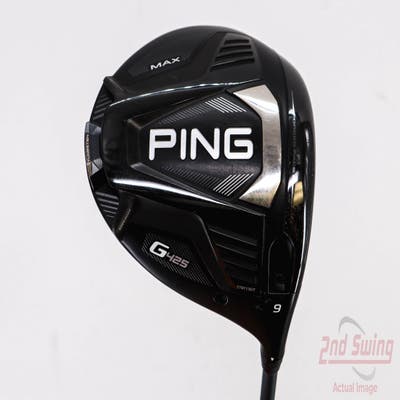 Ping G425 Max Driver 9° ALTA CB 55 Slate Graphite Senior Right Handed 45.75in