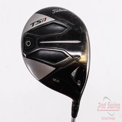 Titleist TSi1 Driver 12° BGT Brava Graphite Senior Right Handed 45.5in