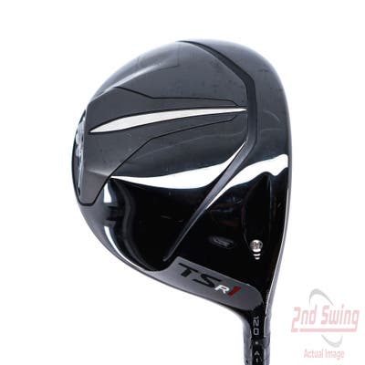 Mint Titleist TSR1 Driver 12° Mitsubishi MMT SpeedMesh 35 Graphite Ladies Right Handed 44.75in