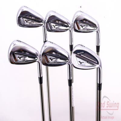 Mizuno JPX 921 Hot Metal Iron Set 6-PW GW UST Mamiya Recoil ESX 460 F2 Graphite Senior Right Handed 36.0in