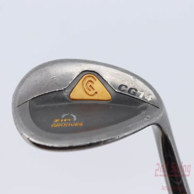 Cleveland CG14 Wedge Sand SW 56° 14 Deg Bounce Cleveland Traction Wedge Steel Wedge Flex Right Handed 35.5in