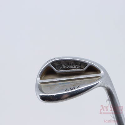 Cleveland CBX Wedge Sand SW 56° 12 Deg Bounce Cleveland ROTEX Wedge Graphite Wedge Flex Right Handed 35.5in