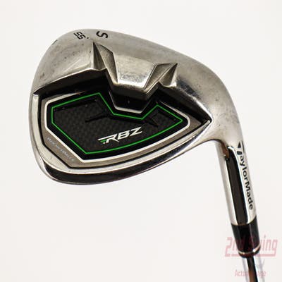 TaylorMade RocketBallz Wedge Sand SW 55° TM RBZ Steel Steel Regular Right Handed 35.5in