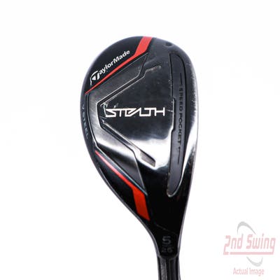 TaylorMade Stealth Rescue Hybrid 5 Hybrid 25° MCA Tensei AV Blue Raw 70 Graphite Regular Right Handed 39.5in