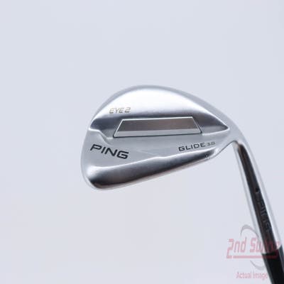 Ping Glide 3.0 Wedge Lob LW 58° 8 Deg Bounce Z-Z 115 Wedge Steel Wedge Flex Right Handed Black Dot 35.0in