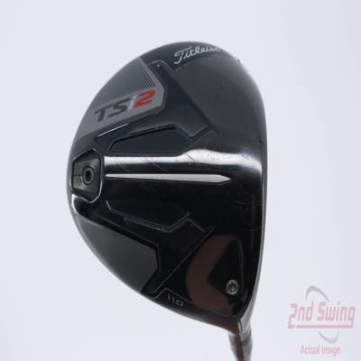 Titleist TSi2 Driver 11° MCA Kuro Kage Black DC 5G 50 Graphite Senior Right Handed 46.0in