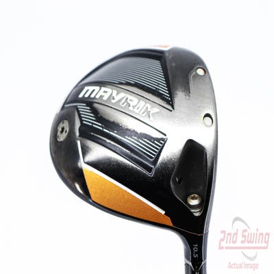 Callaway Mavrik Driver 10.5° Project X EvenFlow Riptide 60 Graphite Regular Right Handed 46.25in