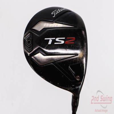 Titleist TS2 Driver 9.5° Mitsubishi Tensei AV Blue 55 Graphite Stiff Right Handed 46.0in