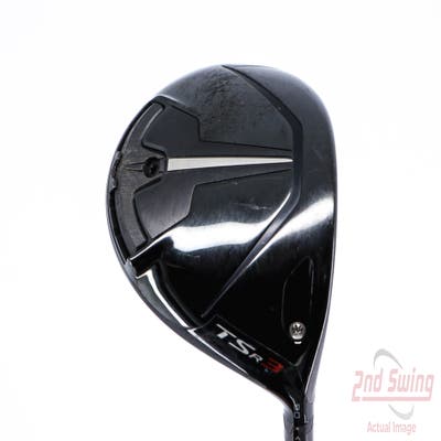 Titleist TSR3 Driver 9° Project X HZRDUS Black Gen4 60 Graphite Stiff Right Handed 45.5in