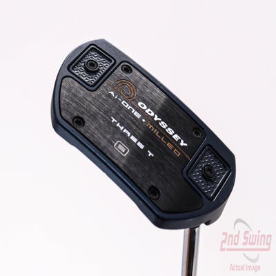 Odyssey Ai-ONE Milled Three T S Putter Steel Right Handed 35.0in