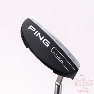 Ping 2023 Shea Putter Graphite Right Handed Black Dot 35.0in