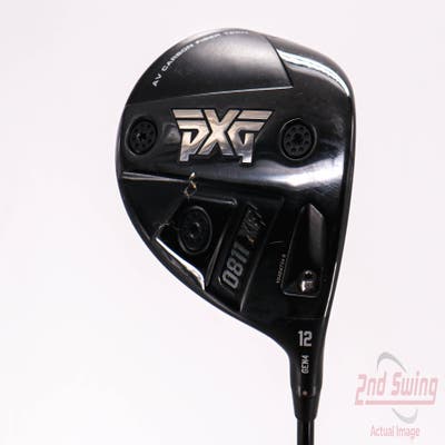 PXG 0811 XF GEN4 Driver 12° Fujikura Ventus TR Black VC Graphite Stiff Right Handed 45.0in