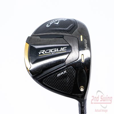 Callaway Rogue ST Max Driver 10.5° Project X EvenFlow Riptide 60 Graphite Regular Right Handed 45.5in