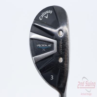 Callaway Rogue X Hybrid 3 Hybrid 18° Aldila Synergy Blue 60 Graphite Regular Right Handed 40.75in