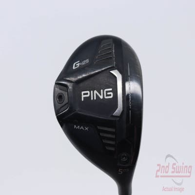 Ping G425 Max Fairway Wood 5 Wood 5W 17.5° Fujikura Ventus Red VC 6 Graphite Regular Right Handed 43.0in