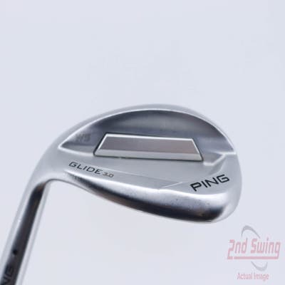 Ping Glide 3.0 Wedge Lob LW 58° 14 Deg Bounce Z-Z 115 Wedge Steel Wedge Flex Left Handed Black Dot 35.0in