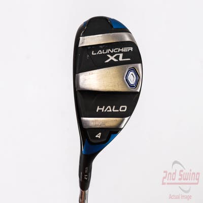 Cleveland Launcher XL Halo Hybrid 4 Hybrid 21° Project X Cypher 60 Graphite Regular Left Handed 40.5in