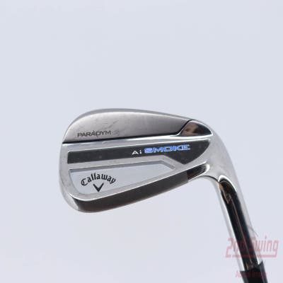 Callaway Paradym Ai Smoke Wedge Sand SW 54° True Temper Elevate MPH 95 Steel Regular Right Handed 35.5in