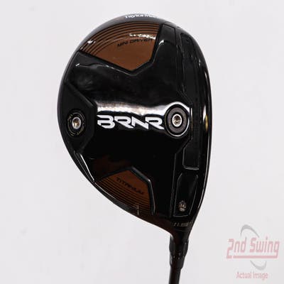 TaylorMade BRNR Mini Driver 11.5° UST Proforce Max M40X 65 Graphite Regular Right Handed 42.0in