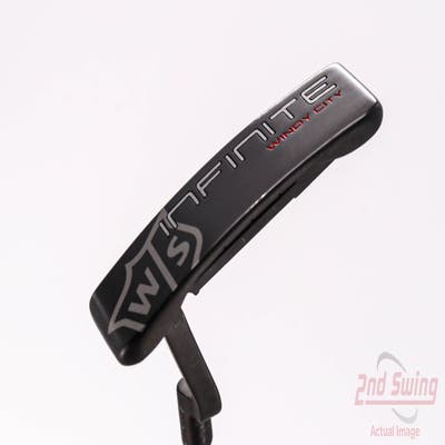 Mint Wilson Staff 2024 Infinite Windy City Putter Steel Left Handed 35.0in