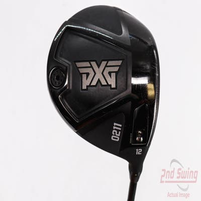 PXG 2021 0211 Driver 12° Project X Cypher 50 Graphite Senior Right Handed 48.0in