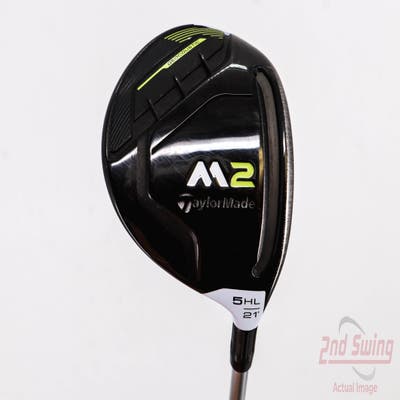 TaylorMade 2019 M2 Fairway Wood 5 Wood HL 21° TM M2 Reax Graphite Ladies Right Handed 41.25in