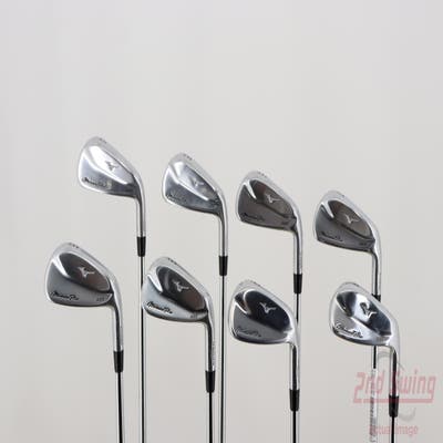 Mizuno Pro 225 Iron Set 4-GW True Temper Dynamic Gold 105 Steel Regular Right Handed 38.0in