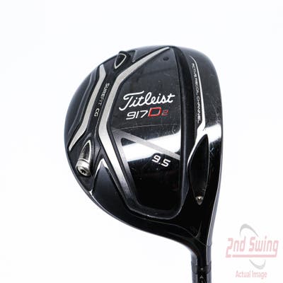 Titleist 917 D2 Driver 9.5° Diamana D+ 70 Limited Edition Graphite Stiff Right Handed 45.0in