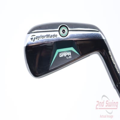 TaylorMade GAPR LO Utility Iron 4 Utility PX EvenFlow Riptide CB 80 Graphite Regular Right Handed 39.75in