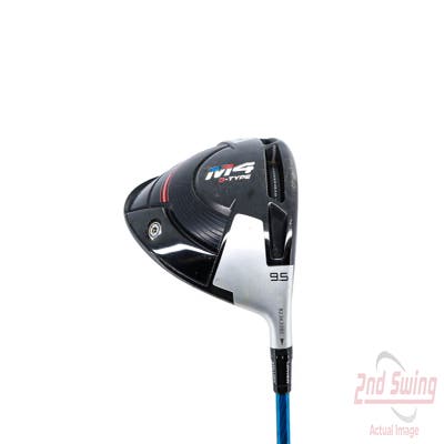 TaylorMade M4 D-Type Driver 9.5° Project X EvenFlow Blue 65 Graphite Stiff Right Handed 45.75in