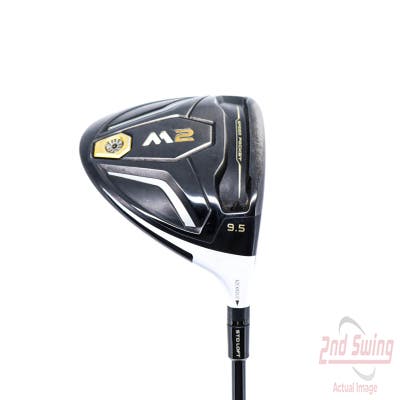 TaylorMade 2016 M2 Driver 9.5° Fujikura Pro 60 Graphite Stiff Right Handed 46.0in