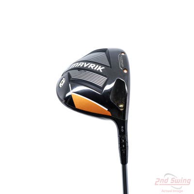 Callaway Mavrik Driver 9° Project X HZRDUS T800 Orange Graphite Stiff Right Handed 45.5in