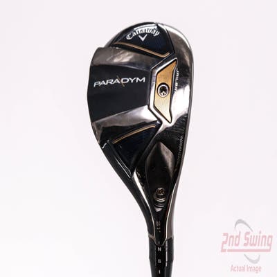 Callaway Paradym Hybrid 4 Hybrid 21° Graphite Design Tour AD IZ-75 Graphite Regular Right Handed 41.0in