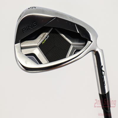 Ping G430 Wedge Pitching Wedge PW 45° ALTA CB Black Graphite Senior Right Handed Black Dot 35.5in