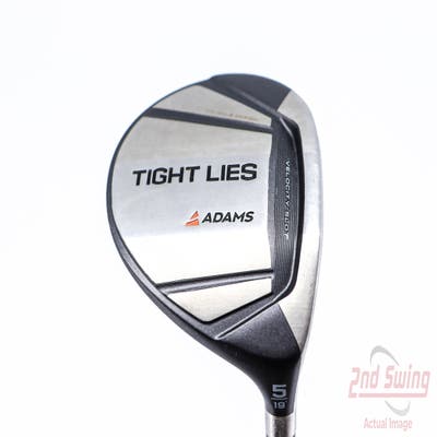 Adams 2021 Tight Lies Fairway Wood 5 Wood 5W 19° Aldila Synergy Red 50 Graphite Regular Right Handed 41.75in