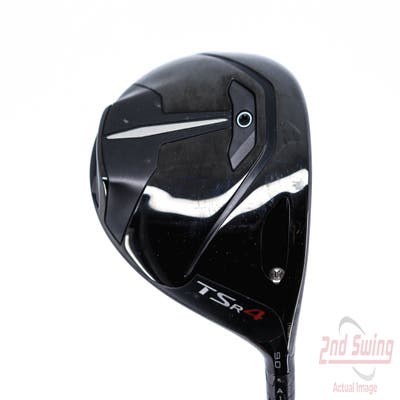 Titleist TSR4 Driver 9° Mitsubishi Tensei 1K Black 65 Graphite Stiff Right Handed 45.75in