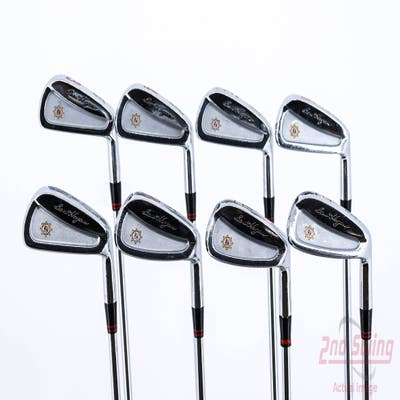 Ben Hogan Apex Plus Iron Set 3-PW Hogan Apex 4 Steel Steel Regular Right Handed 38.0in