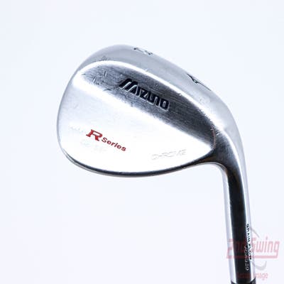 Mizuno MP-R Chrome Wedge Gap GW 52° 7 Deg Bounce Rifle 6.0 Steel Stiff Right Handed 35.5in